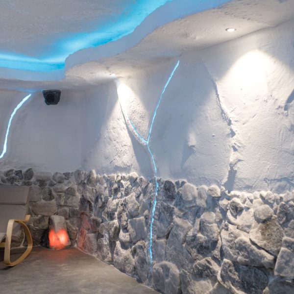 Соляная комната под ключ 2,5 на 2,5м (строительство)