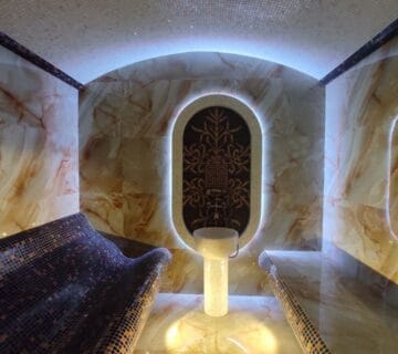 Хамам: Откройте Древние Секреты Турецкой Бани для Здоровья и Релаксации