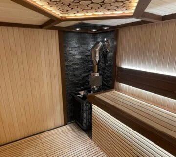 Финская Сауна: Сухой Жар для Долголетия и Глубокого Очищения