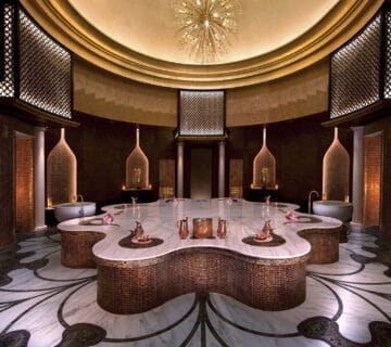 Хамам: От Древнего Востока к Вашему Дому