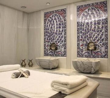 Строительство хамама под ключ: этапы, сроки, стоимость и подводные камни