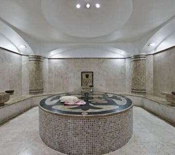 Хамам: традиции, польза и современные технологии