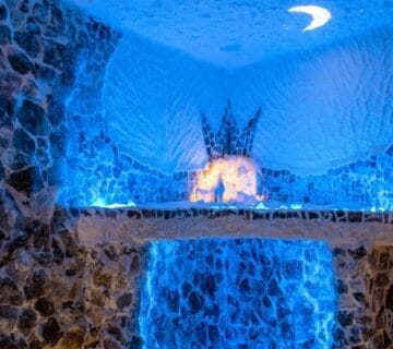 Соляная комната под ключ: польза, оборудование и этапы строительства