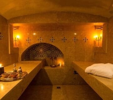 🧖‍♀️ Польза хамама для здоровья: как турецкая баня оздоравливает тело и душу