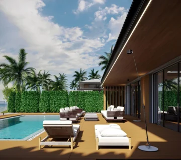 Обзор Рынка Вилл на Ко Пангане: Актуальные Предложения и Перспективы для Инвесторов