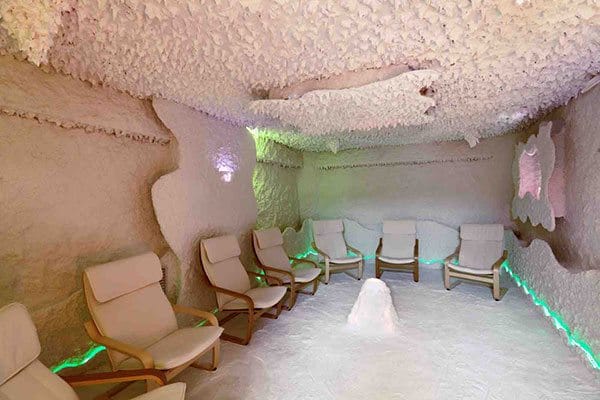 Соляная Комната Под Ключ: Целебный Оазис в Вашем Пространстве