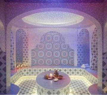 Современные Материалы для Хамама, Бани, Сауны, Бассейна, Соляной Комнаты