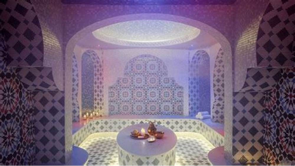 Современные Материалы для Хамама, Бани, Сауны, Бассейна, Соляной Комнаты