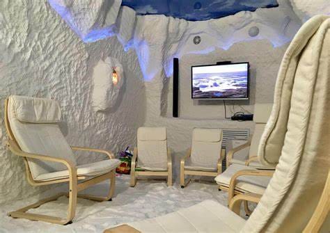 Как создать идеальную соляную комнату: здоровье, атмосфера и технология строительства