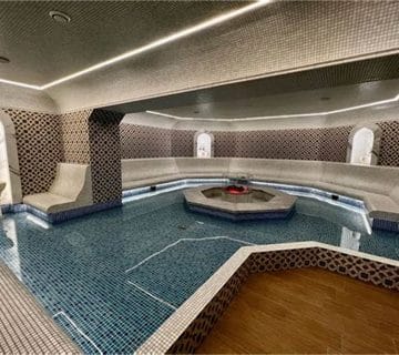 🛠️ Оборудование для хамама: как выбрать, на что обратить внимание и где купить