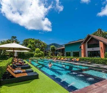 Ко Панган: Инфраструктура Будущего – Развитие Транспорта, Коммуникаций и Социальных Объектов