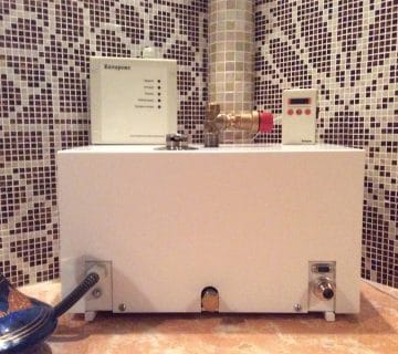 💨 Как выбрать парогенератор для хамама: подробный гид от Alhamam